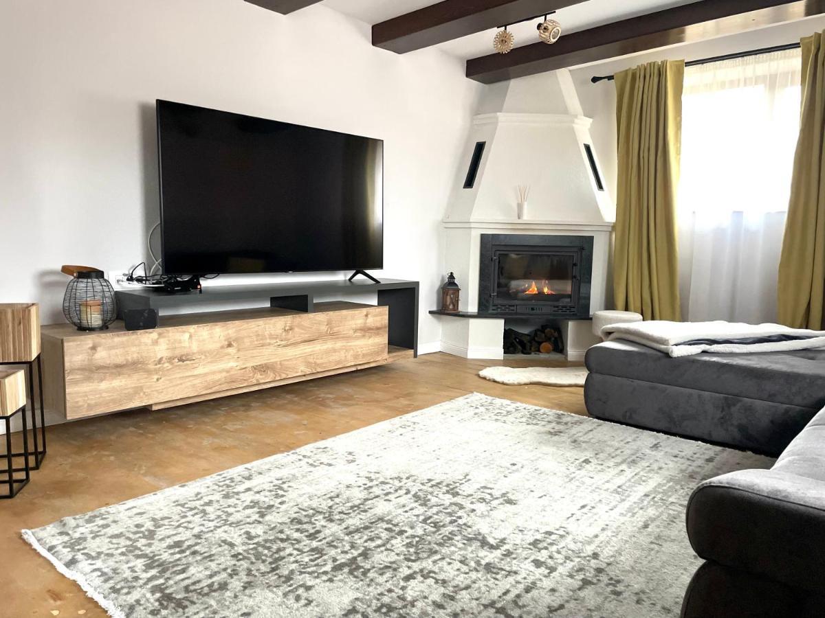 Bran Place La Odaie Șimon Dış mekan fotoğraf