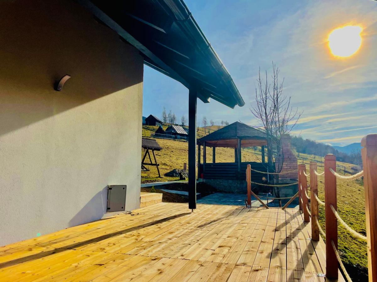 Bran Place La Odaie Șimon Dış mekan fotoğraf