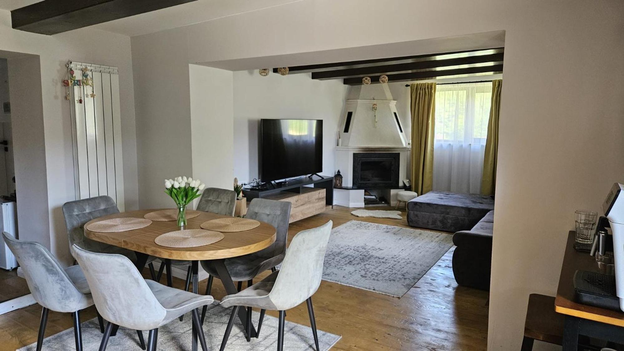 Bran Place La Odaie Șimon Dış mekan fotoğraf